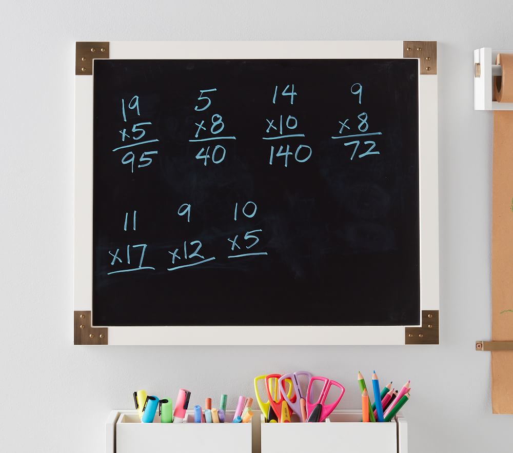 Campaign Chalkboard